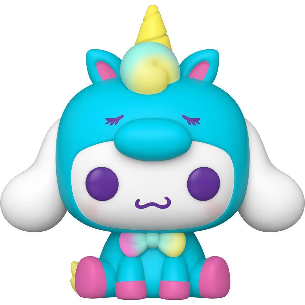 Angle. Funko - Funko Pop! Hello Kitty and Friends - Cinnamoroll - Multi-Color.
