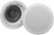 Angle Zoom. Klipsch - 6-1/2" Architectural In-Ceiling Speaker (Each) - White.
