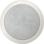 Front Zoom. Klipsch - 6-1/2" Architectural In-Ceiling Speaker (Each) - White.