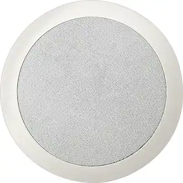 Klipsch - 6-1/2" Architectural In-Ceiling Speaker (Each) - White