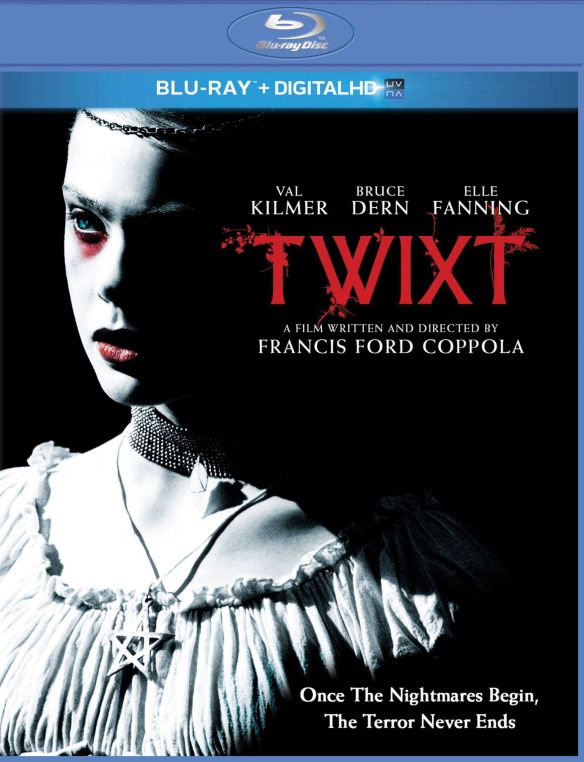  Twixt [Blu-ray] [2011]