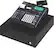Angle Standard. Casio - Cash Register.