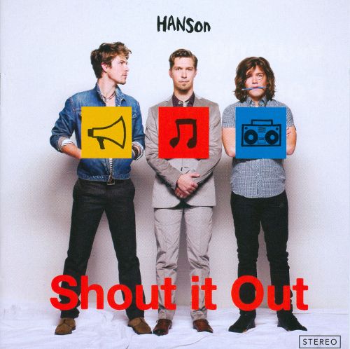 Shout It Out [CD]