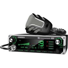 Uniden RX Bearcat 880
- TALKBACK OFF
- VOL: 01
- S/RF 1 3 5 7
- ALERT MEM
- S/RFICAL/SWR
- CB/PA
- +30 dB
- ANL NB
- 2 185 MHz
- MEM/SCAN
- S/19/NORM
- ANL MIC GAIN
- WEATHER DAY/NIGHT
- NB PUSH MENUJOK
- RF GAIN
Bearcat 880
- RX
- VOL: 50
- S/RF 1 3 5 7 9
- ALERT MEM
- ANL NB
- S/RF/CAL/SWR
- CB/PA
- MEM/SCAN
- 9/19/NORM
- TALKBACK
- MIC GAIN
- WEATHER
- DAY/NIGHT
- PUSH MENU/OK
- RF GAIN
