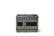 Front. Viking - 48 in. Wide 6 Burner Dual Fuel Sealed Burner Range with Griddle-LP - Eucalyptus.