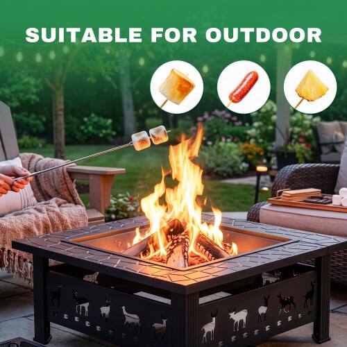 SUITABLE FOR OUTDOOR