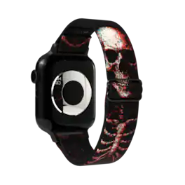 ZOX - Techromancer NFC Smartwatch Band, 42/44/45/49mm - Black