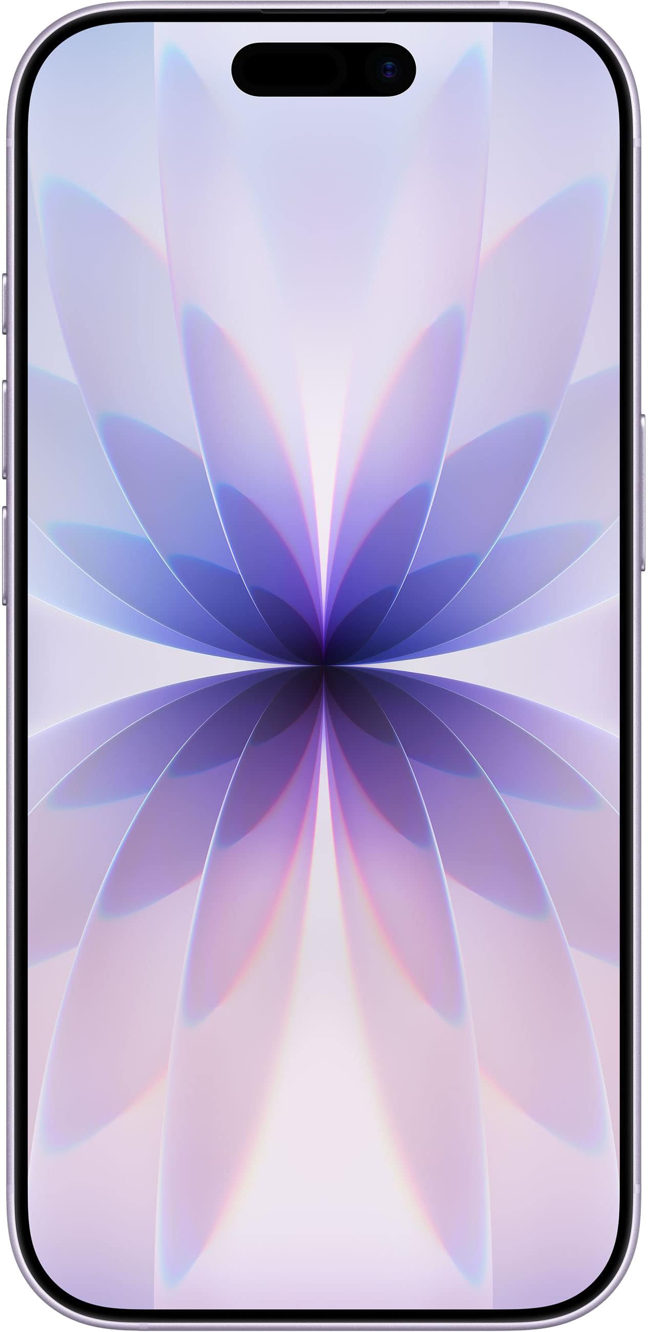 Alt View 1. Apple - iPhone 17 256GB - Lavender.