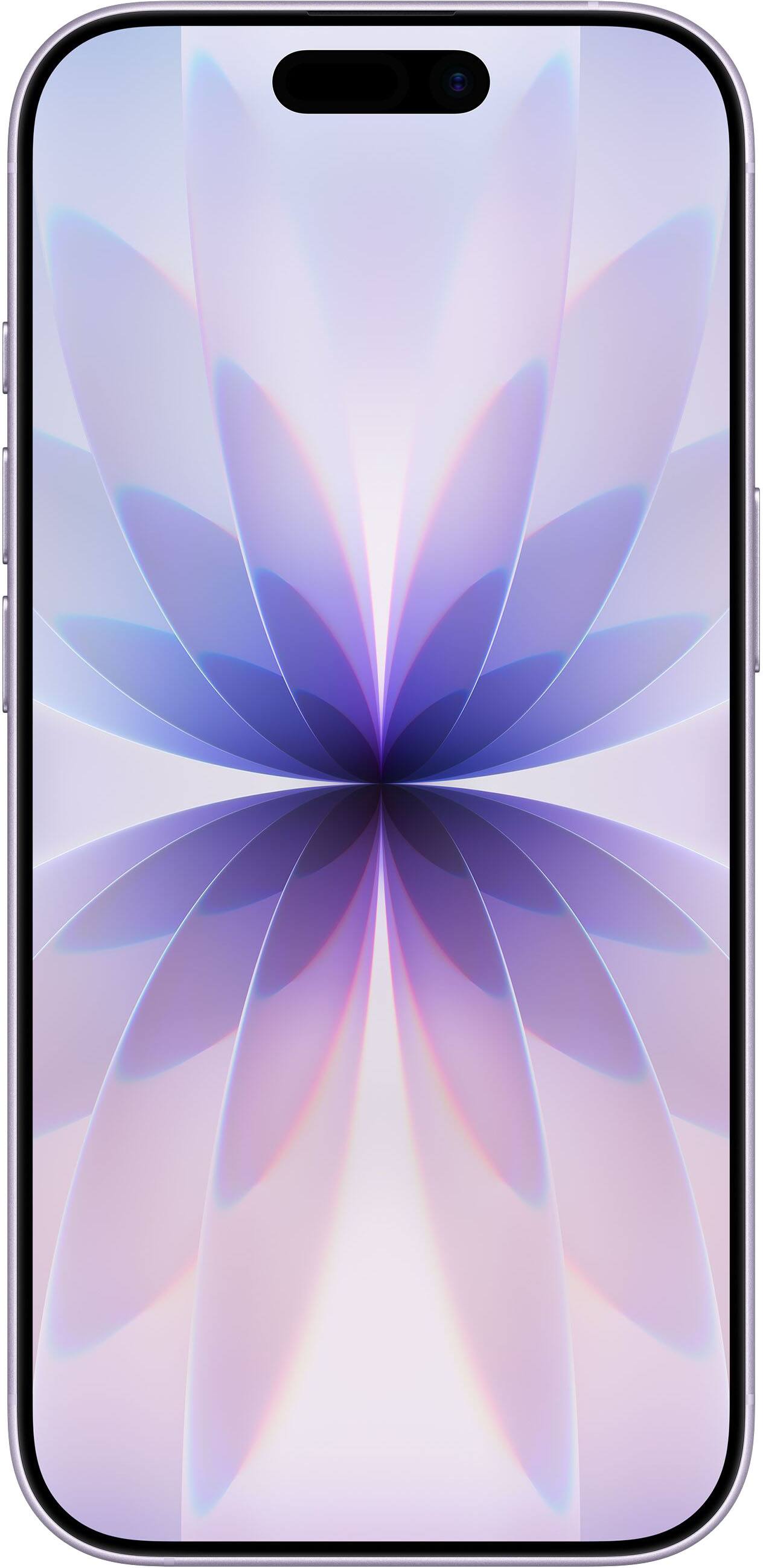 Alt View 1. Apple - iPhone 17 512GB - Lavender.