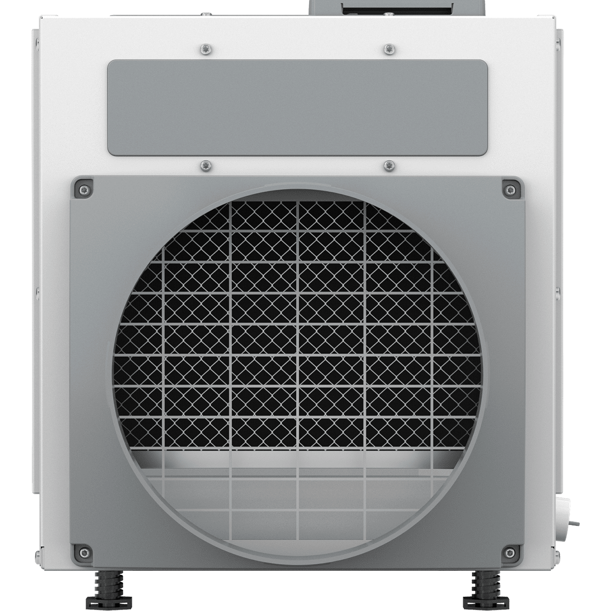 Alt View 7. AprilAire - AprilAire E100 100 Pint Energy Star Whole House Dehumidifier - Plug / Wi-Fi Enabled.