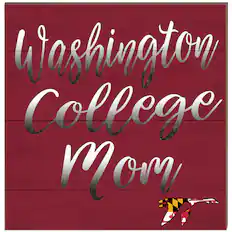 Washington College Mom