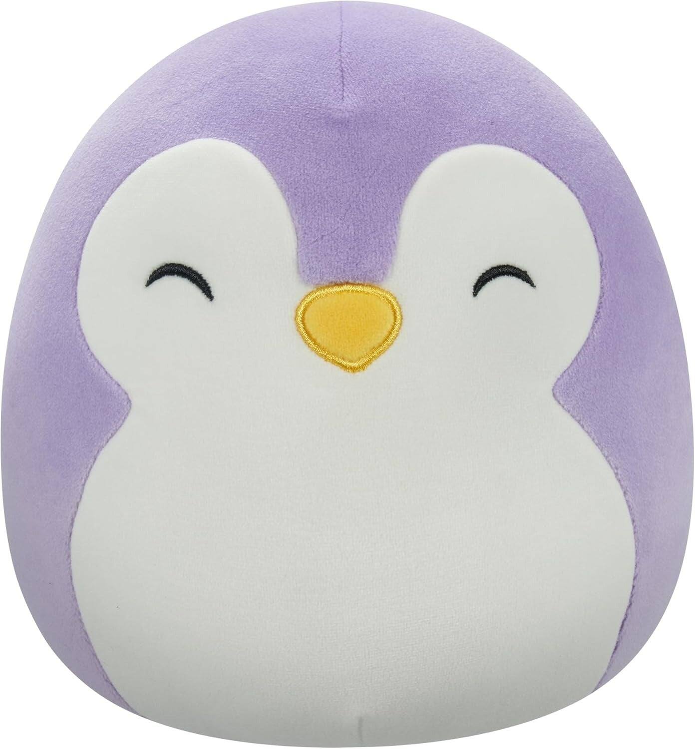 Alt View 1. Jazwares - Squishmallows: Elle the Penguin - 7.5" Plush.