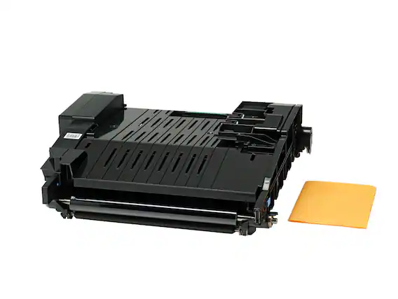 Front. HP - color laserjet q7504a image transfer kit, up to 120,000 pages, q7504a.