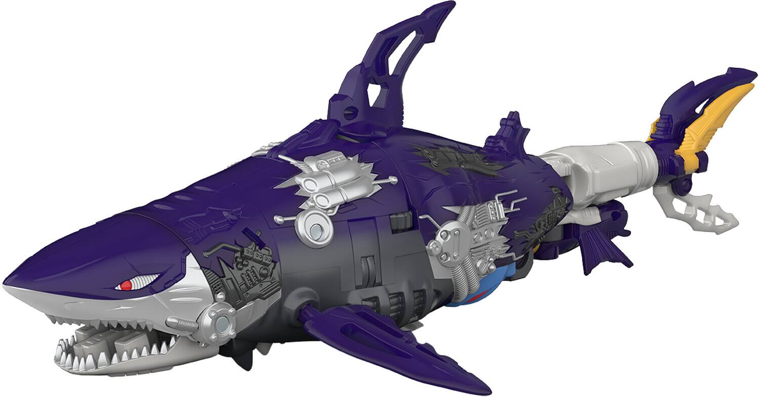 Alt View 2. Hasbro - Hasbro Collectibles - Transformers - Age of the Primes - Voyager Class Sky-Byte   - COLLECTIBLES - Multicolor.