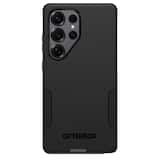 OtterBox - Commuter Series Hard Shell for Galaxy S25 Ultra - Black