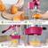 1. CUT ORANGES IN HALF
2. PLACE THE FRUIT CUT SIDE DOWN
3. HOLD THE JUICER WITH BOTH HANDS
4. PRESS DOWN AND ENJOY FRESHNESS