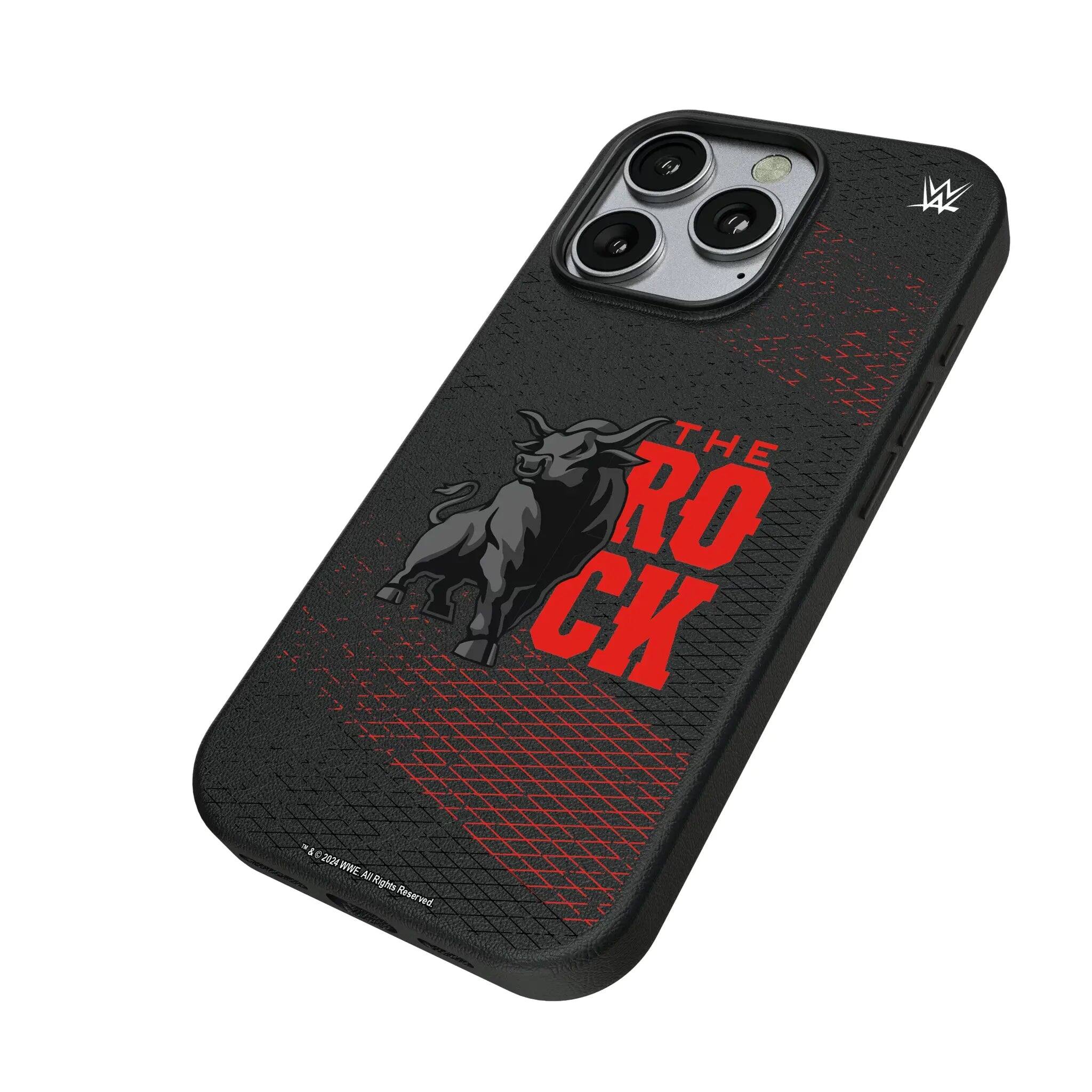 Keyscaper WWE WWE Steel MagSafe Compatible Phone Case Apple iPhone 15 ...