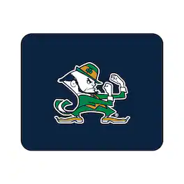 OTM Essentials - Notre Dame Fighting Irish Team Classic Mouse Pad - Black