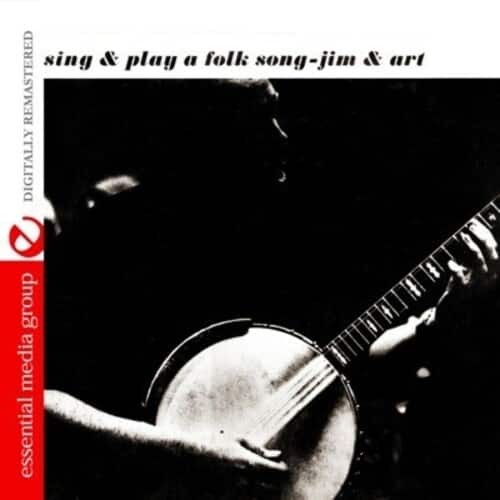 Jim Helms - Jim & Art Sing and Play a Folk Song   - COMPACT DISCS [CD] price history on PriceWatchPro