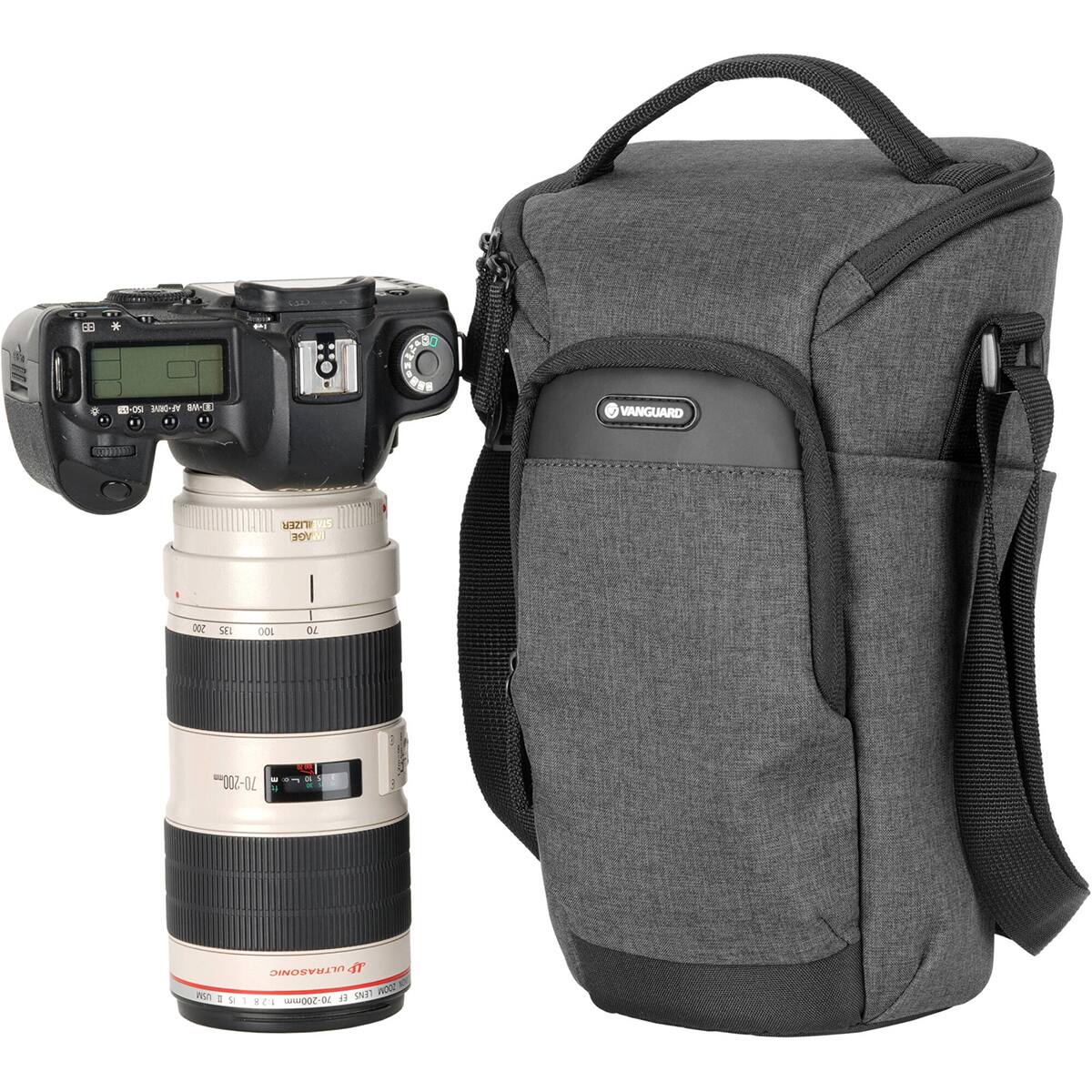 AF-DRIVE BM-CID E  
VANGUARD  
STARILIZER MAGE  
I  
200  
SEL  
100  
70  
70-200mm  
VIST SI  
ULTRASONIC EF LENS WOOZ 128 70-200mm
