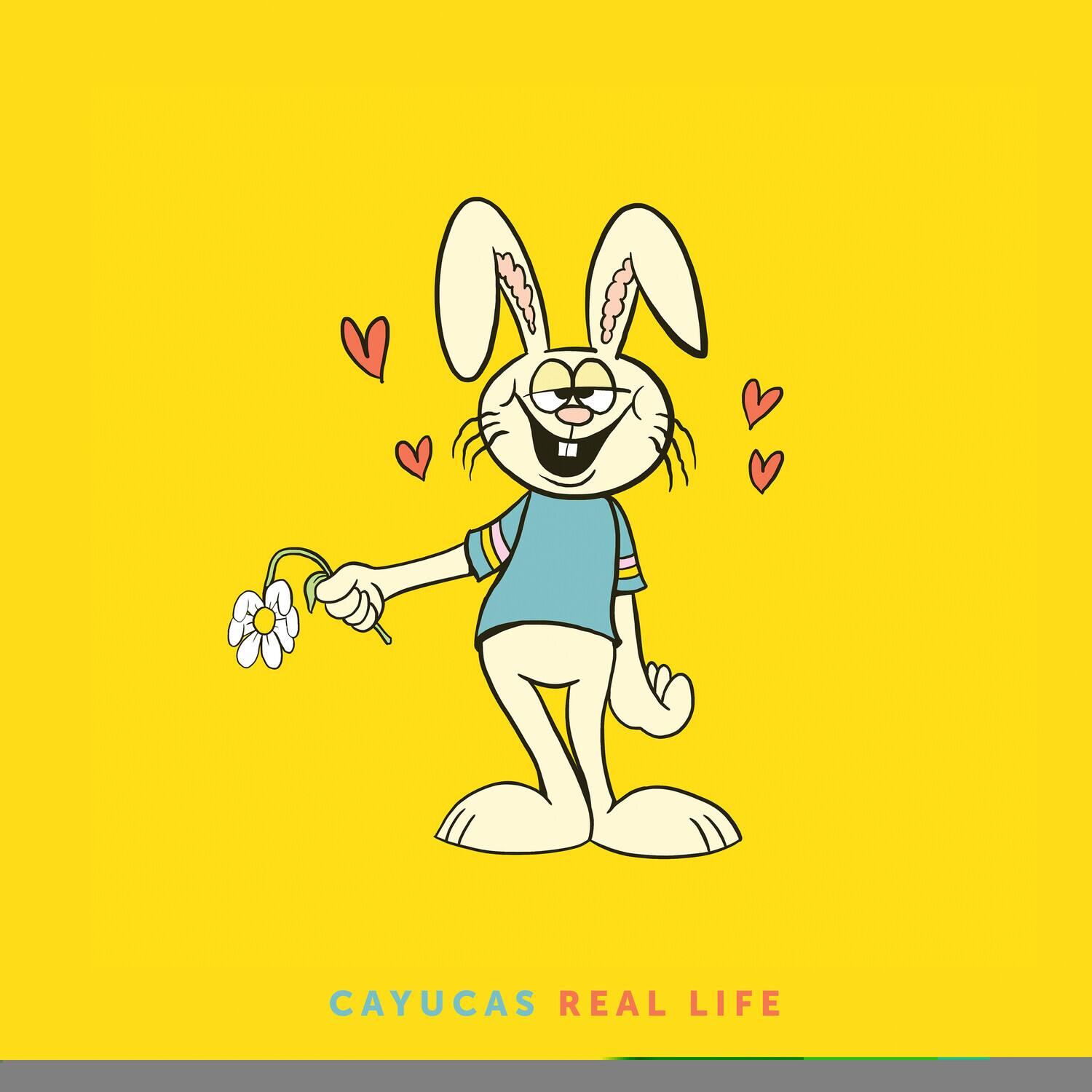 CAYUCAS  
REAL LIFE