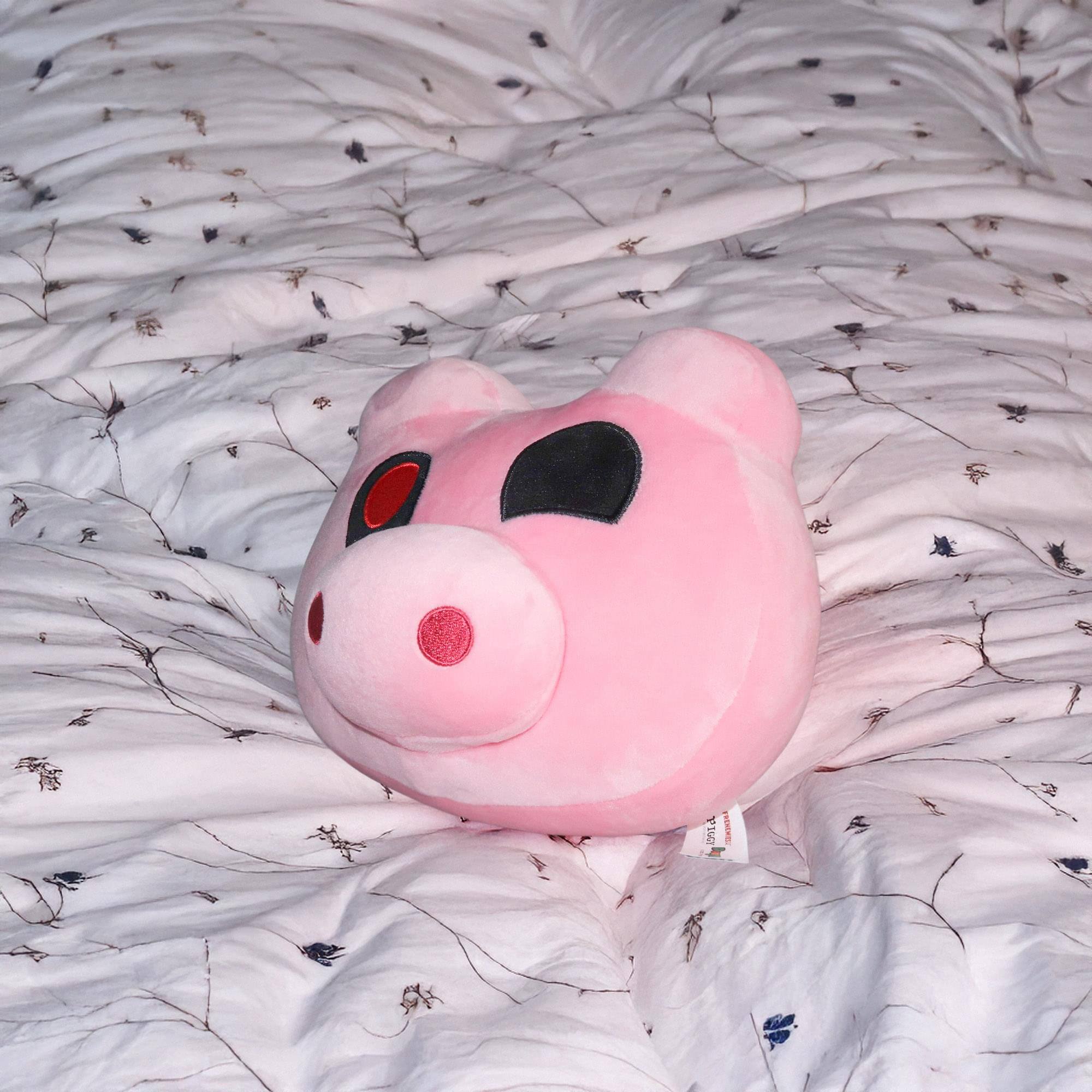 Alt View 10. tokidoki - Frenemies DoughMigos 8 Inch Plush | Piggy - Pink.