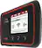 Left. Verizon - Jetpack 4G LTE Mobile Hotspot - Black/Red.