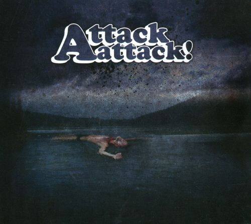 Front. Attack Attack! [CD].