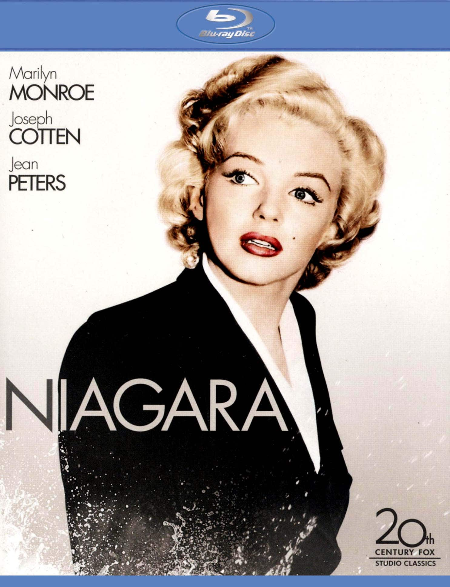 Best Buy: Niagara [60th Anniversary] [Blu-ray] [1952]