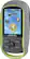 Left Standard. Magellan - eXplorist GC Handheld GPS - Gray/Green.
