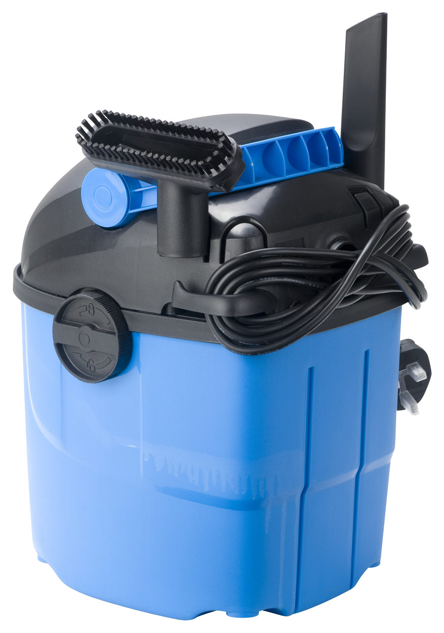 Customer Reviews: VacMaster 2.5 Gal. Wet/Dry Vacuum Blue VP205 - Best Buy