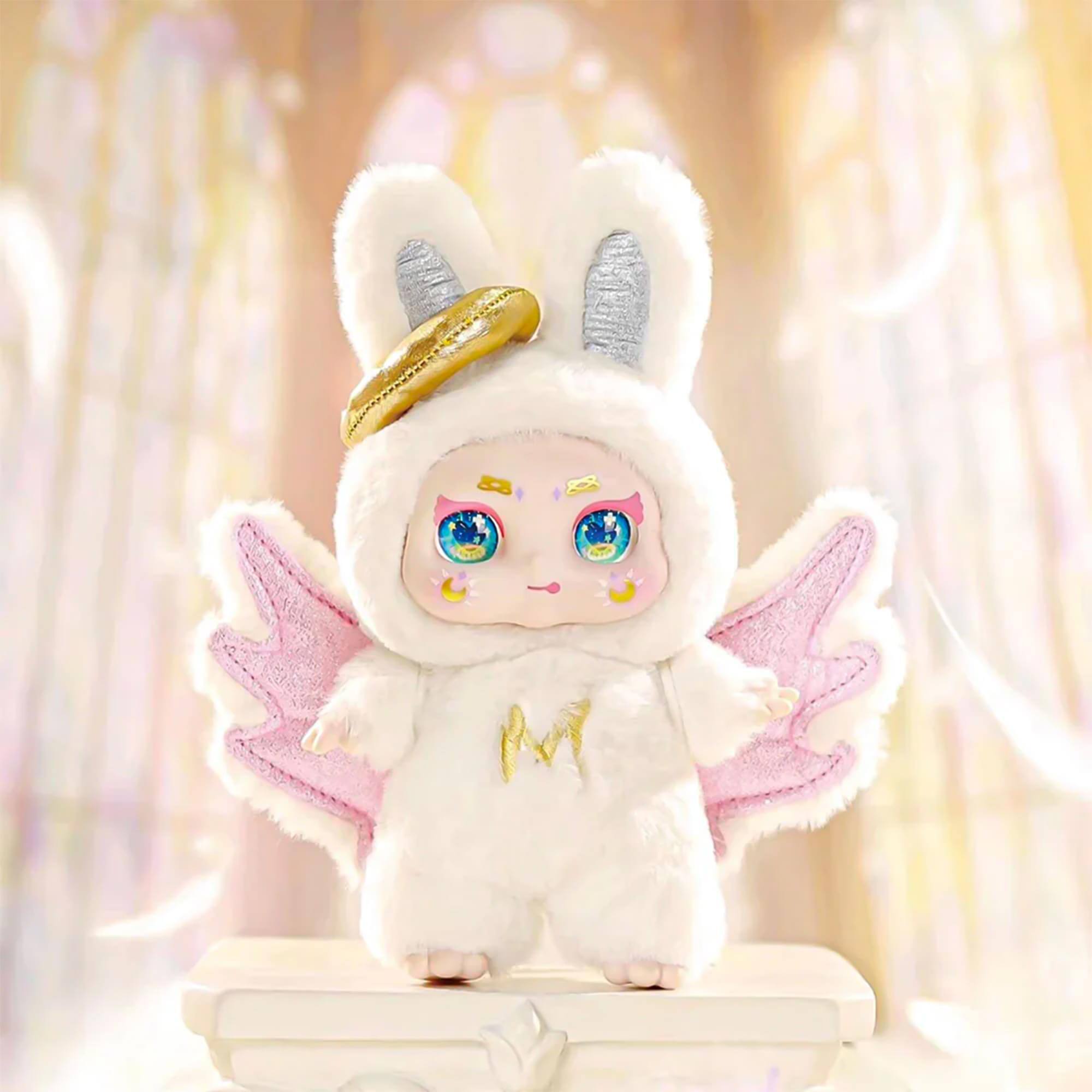 Alt View 5. Estar Culture Ent. - Kimmon Dream Maker Series | 7 Inch Plush Blind Box - Multi-Colored.