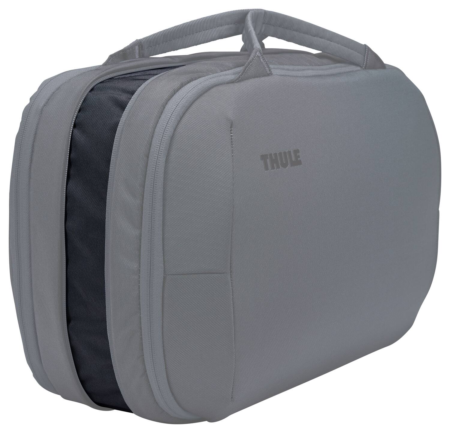 Alt View 2. Thule - Subterra 2 Hybrid Travel Bag - Dark Slate.
