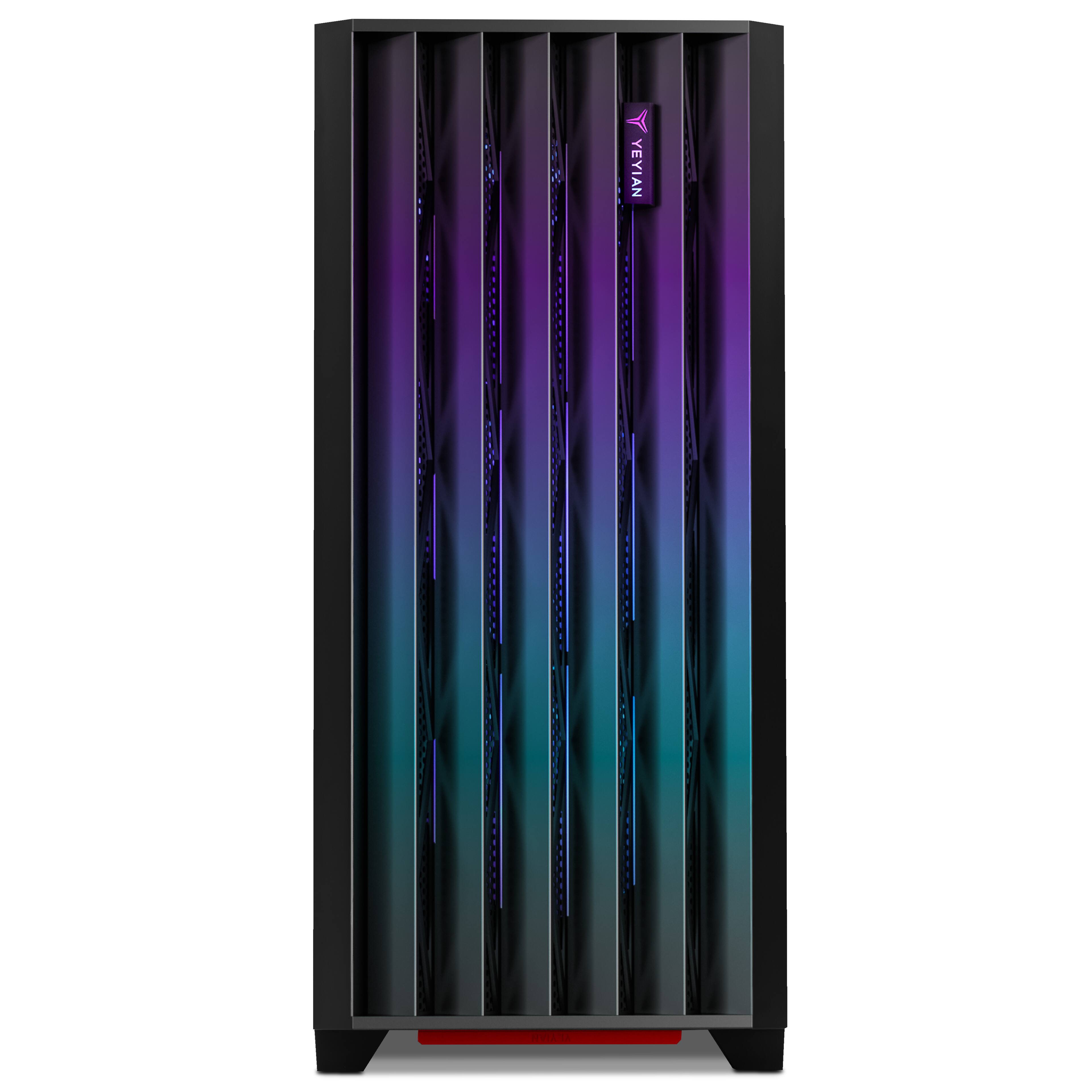 Back. YEYIAN - Yeyian Gaming PC. Intel Core Ultra 9 285K, GeForce RTX 5090, 2TB, 360mm AIO, 64GB, 1000W Platinum. YPI-PM285KD-5901N - black.
