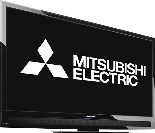 Best Buy: Mitsubishi Diamond 46