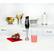 Alt View 11. Kalorik - 2-Speed Hand Blender - Black/stainless steel.