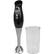 Alt View 13. Kalorik - 2-Speed Hand Blender - Black/stainless steel.