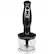 Front. Kalorik - 2-Speed Hand Blender - Black.