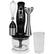 Alt View 13. Kalorik - 2-Speed Hand Blender - Black.
