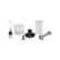Alt View 15. Kalorik - 2-Speed Hand Blender - Black.