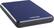 Alt View Standard 2. Toshiba - 500GB External USB 2.0 Hard Drive - Blue Label II.