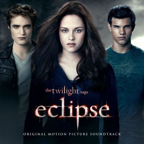  The Twilight Saga: Eclipse [CD]