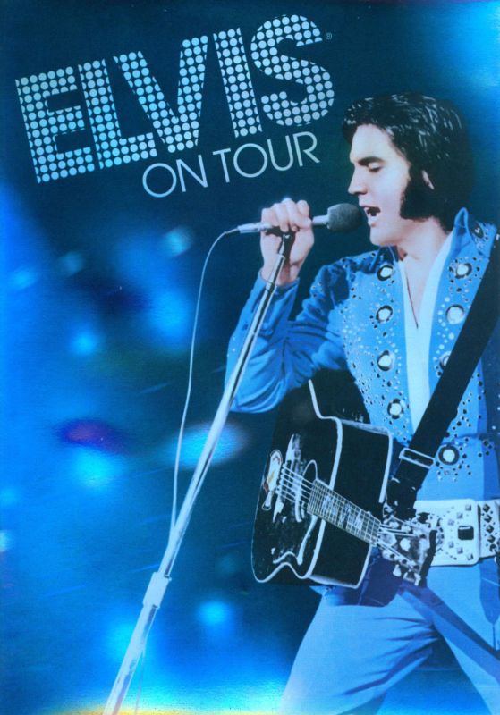  Elvis on Tour [DVD] [1972]