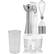 Front. Kalorik - 2-Speed Hand Blender - White.