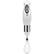 Alt View 13. Kalorik - 2-Speed Hand Blender - White.