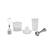 Alt View 14. Kalorik - 2-Speed Hand Blender - White.