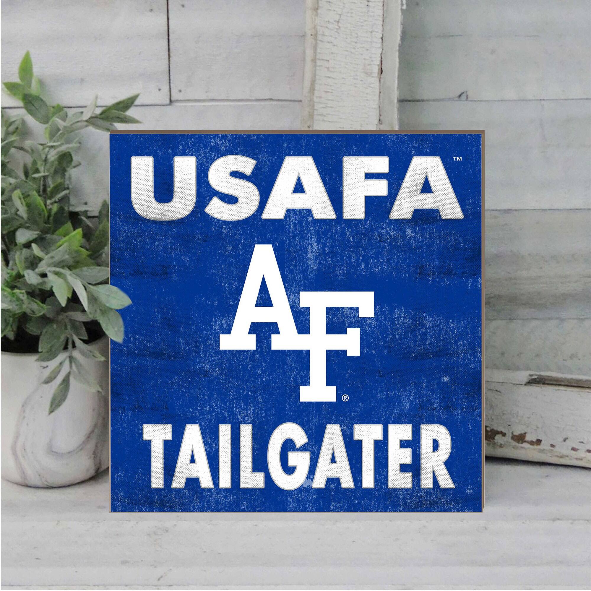 USAF  
AF  
TAILGATER