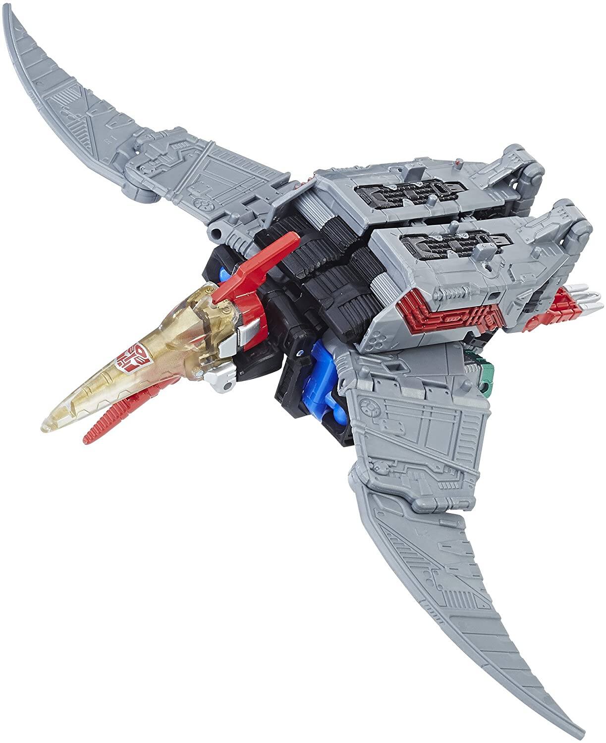 Alt View 4. Transformers - Swoop Deluxe Class | Transformers Generations Power of the Primes.