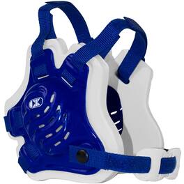 Cliff Keen - F5 Tornado Wrestling Headgear - Royal Blue/White/Royal Blue