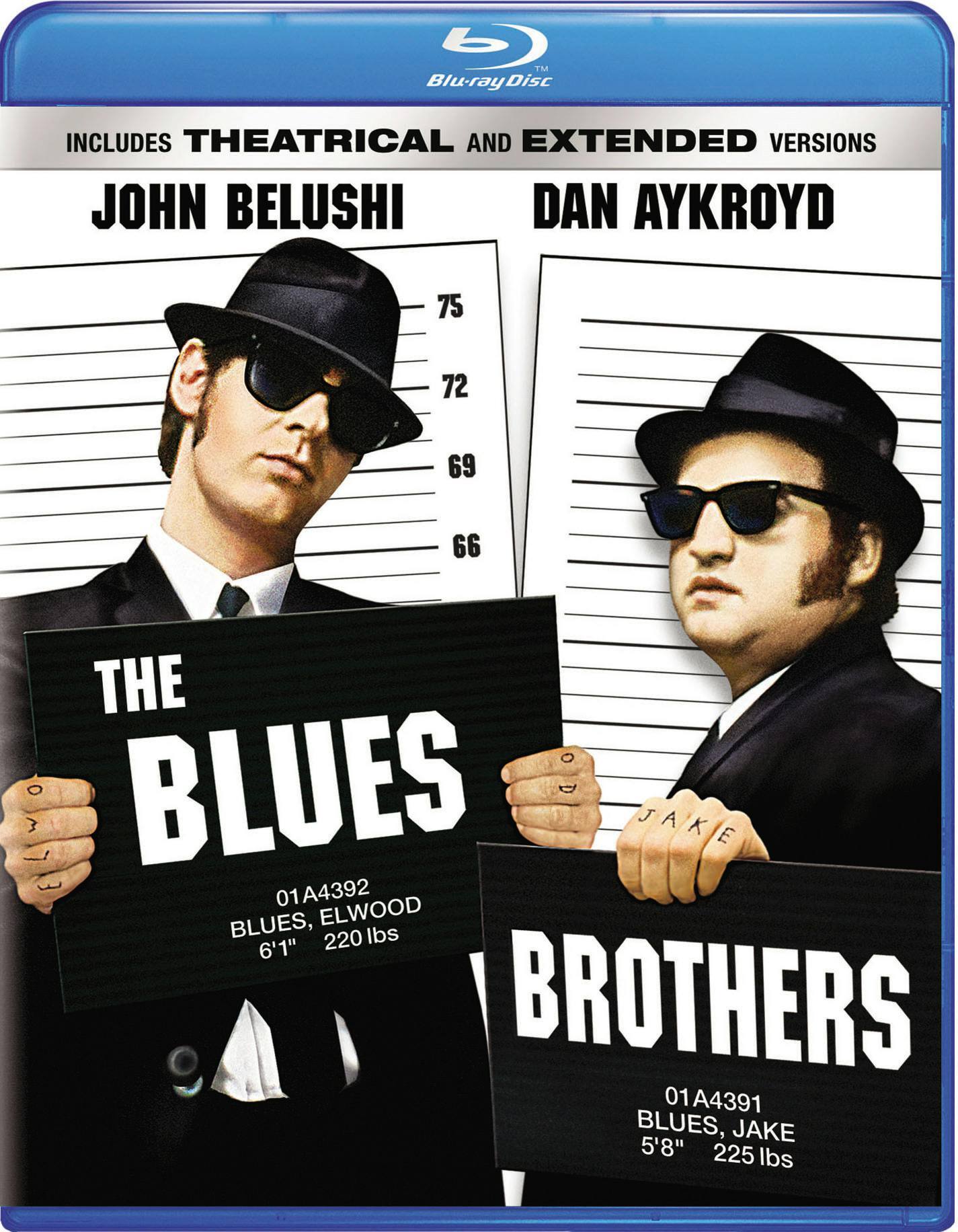 The Blues Brothers [Blu-ray] [Standard]